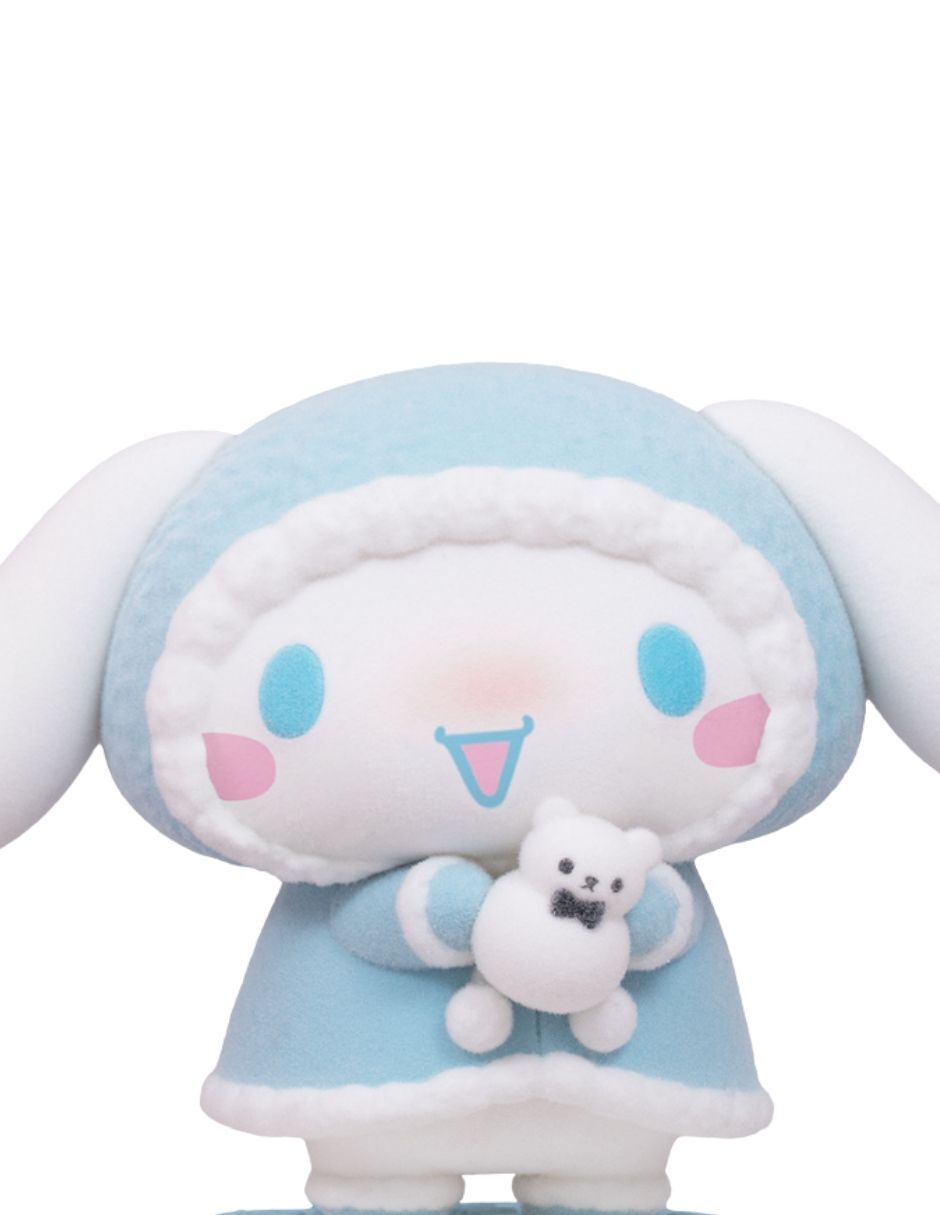 Figura de colección Sanrio Cinnamoroll collectors 3